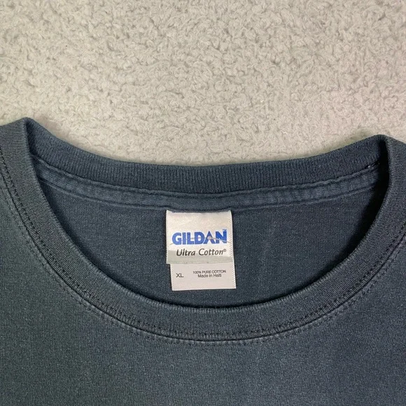 Vintage y2k Musical instrument T-shirt - Picture 3 of 4